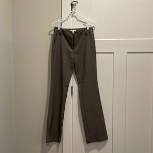 New York & Co. Black dress pants size 2 tall